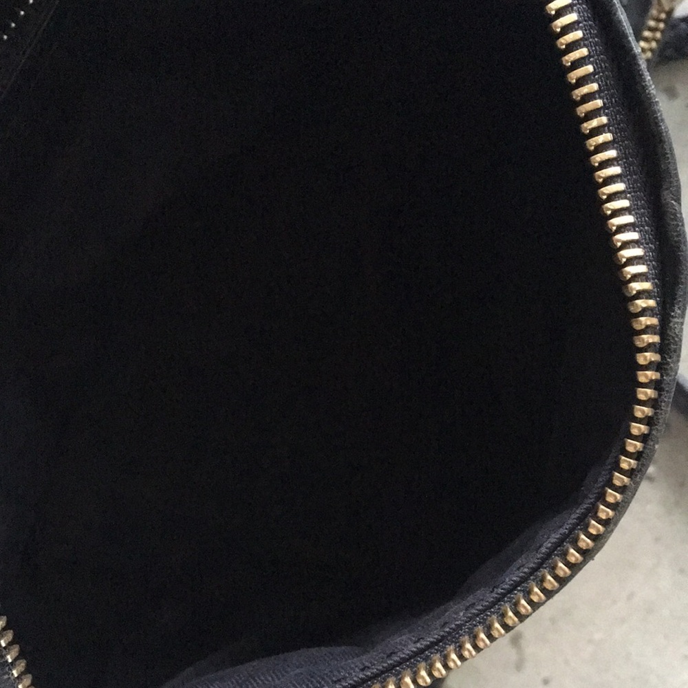 Givenchy pandora mini bag, black aged leather - Picture 8 of 12